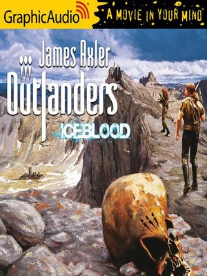 cover image of Iceblood